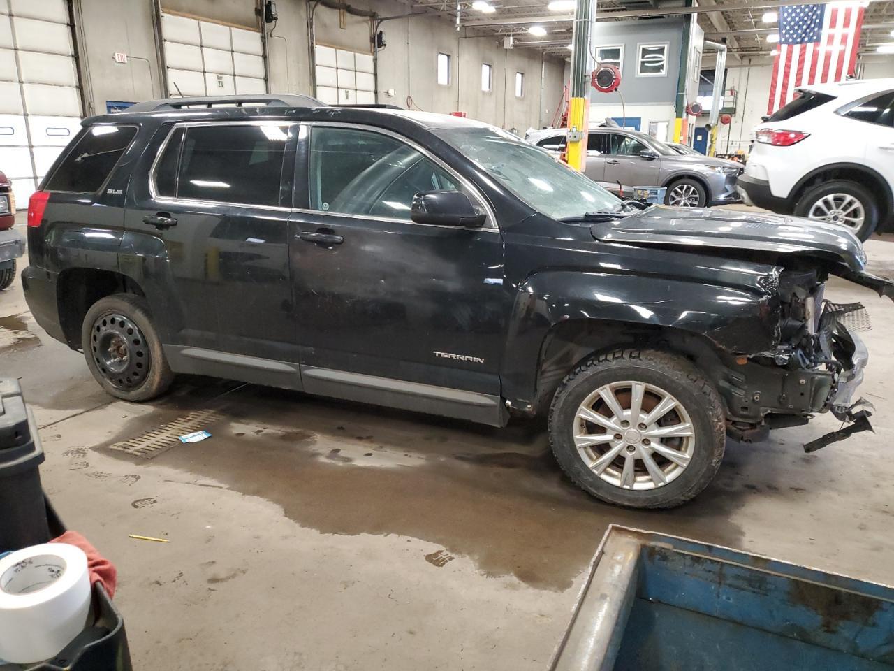 2016 GMC TERRAIN SL - Image 4