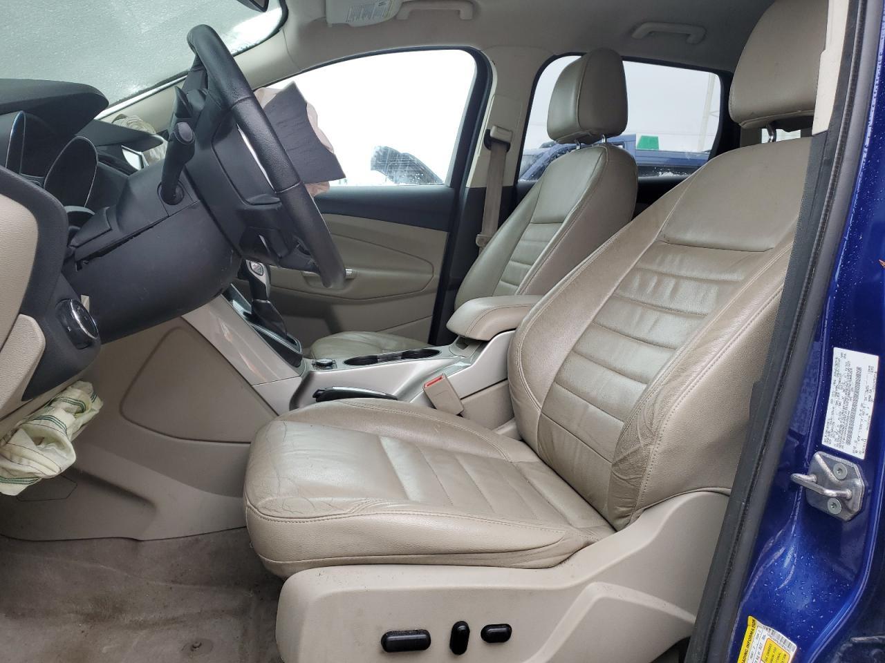 2013 FORD ESCAPE SEL - Image 7