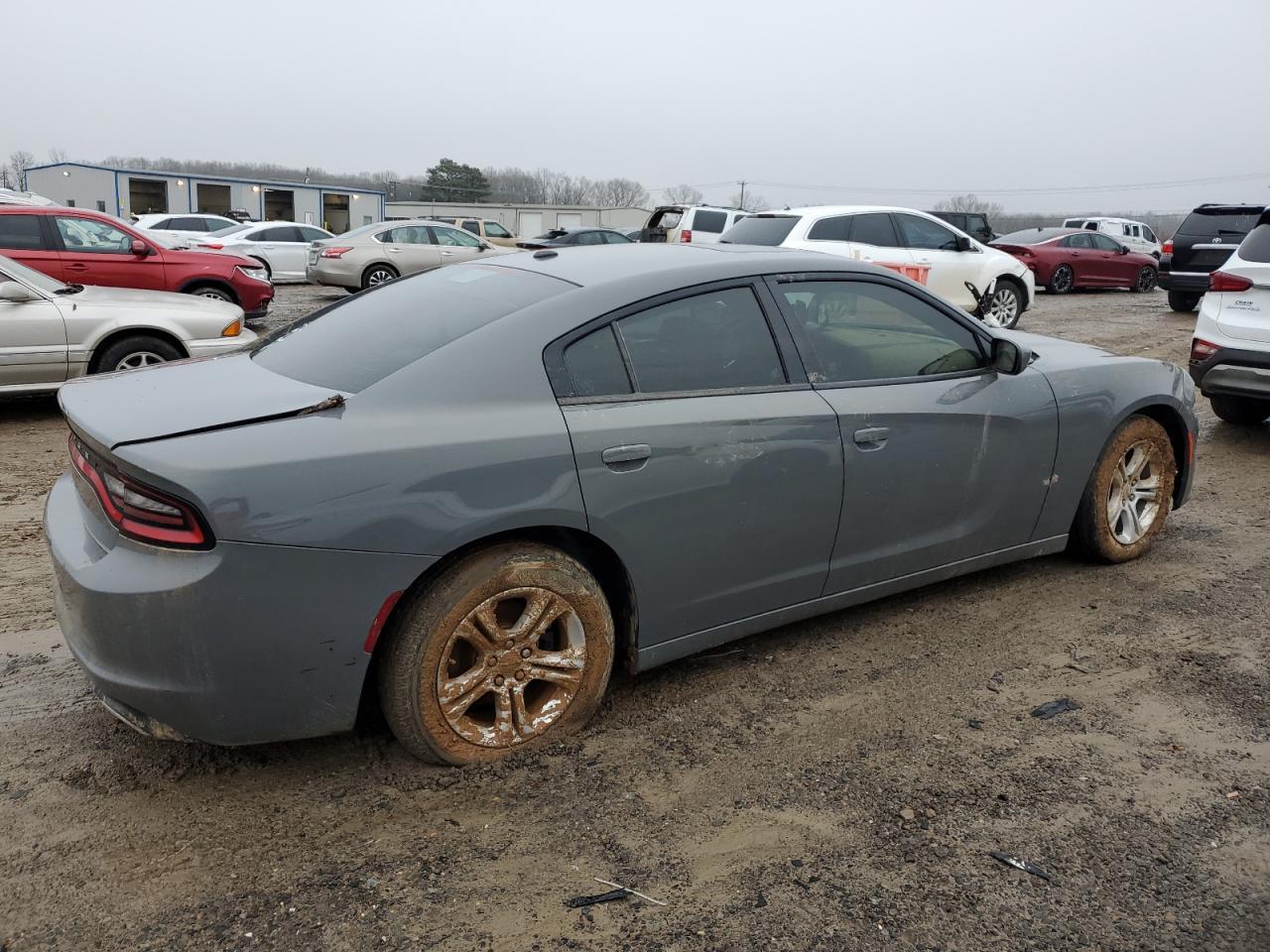 2019 DODGE CHARGER SX - Image 3