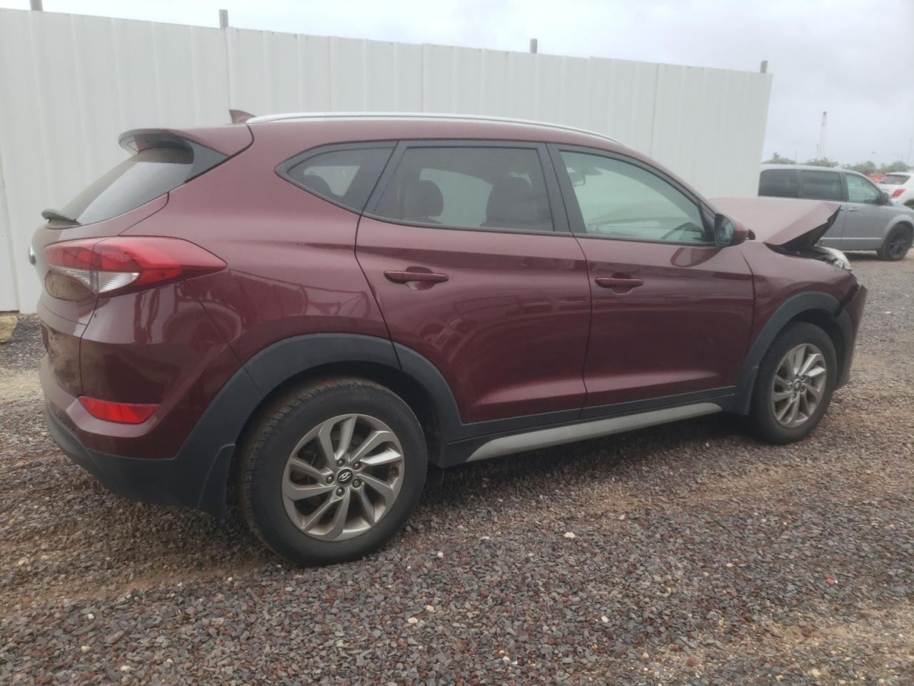 2018 HYUNDAI TUCSON SEL - Фото 3