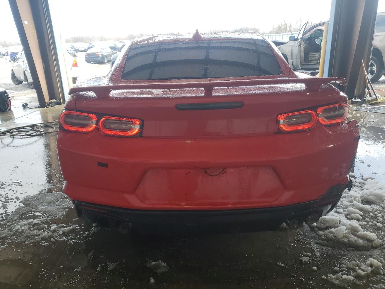 2019 CHEVROLET CAMARO SS - Image 6