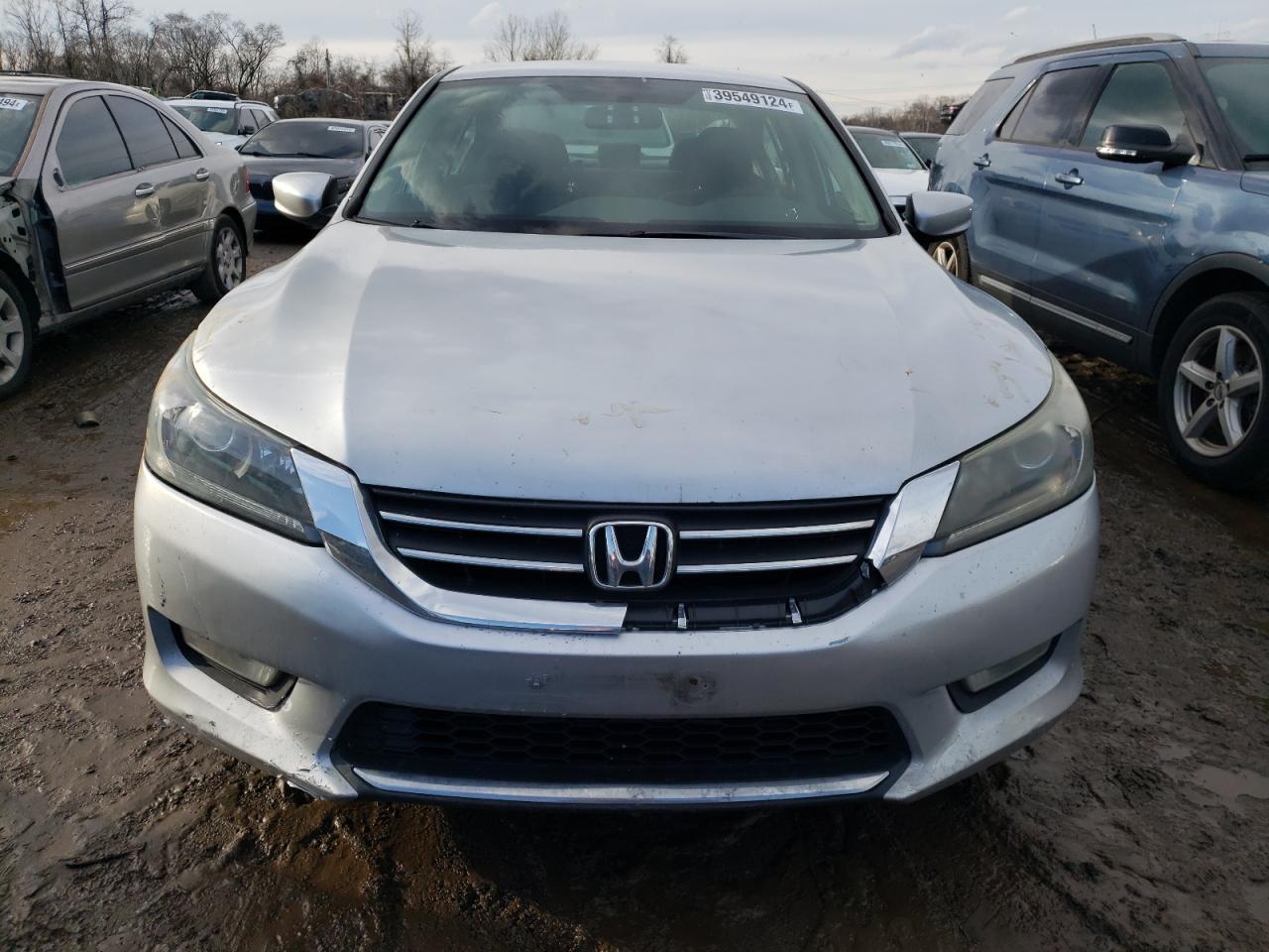 2014 HONDA ACCORD LX - Фото 5