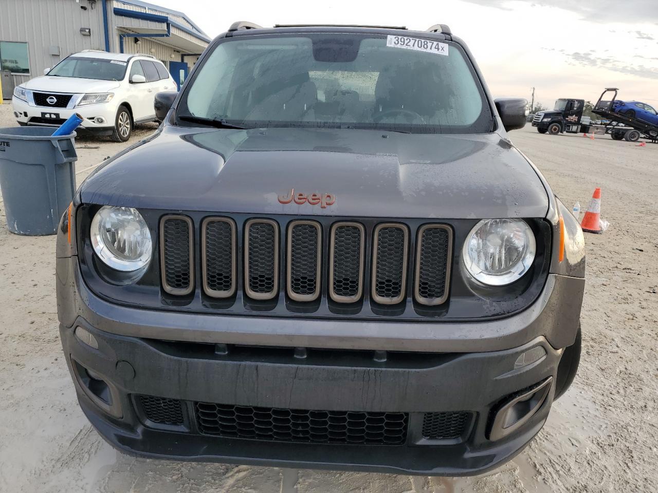 2016 JEEP RENEGADE L - Image 5