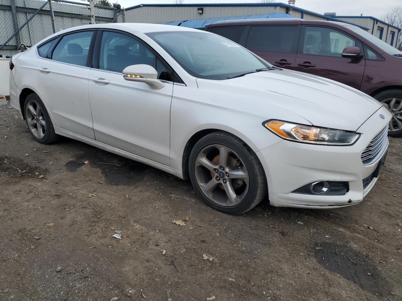 2014 FORD FUSION SE - Image 4