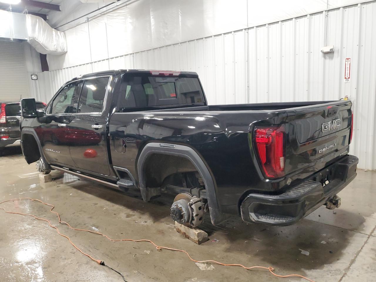 2022 GMC SIERRA K25 - Image 2
