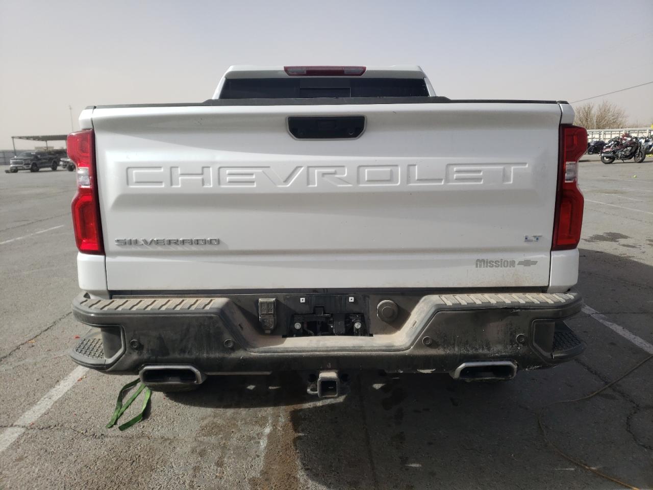 2024 CHEVROLET SILVERADO - Image 6