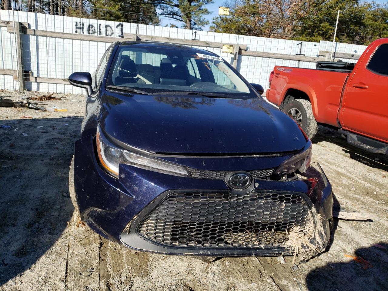 2021 TOYOTA COROLLA LE - Фото 5