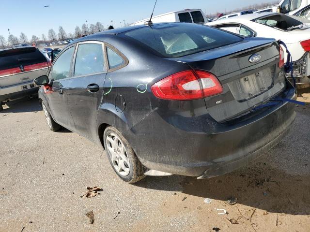 2013 Ford Fiesta Se - Image 2