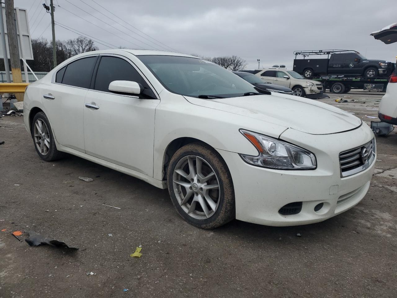 2013 NISSAN MAXIMA S - Фото 4