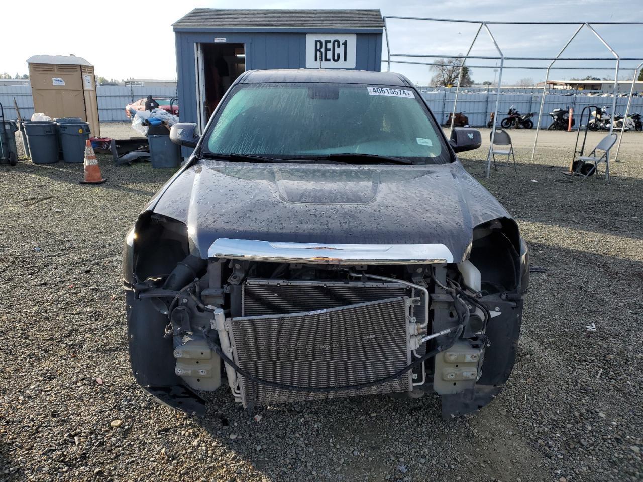 2016 GMC TERRAIN SL - Фото 5