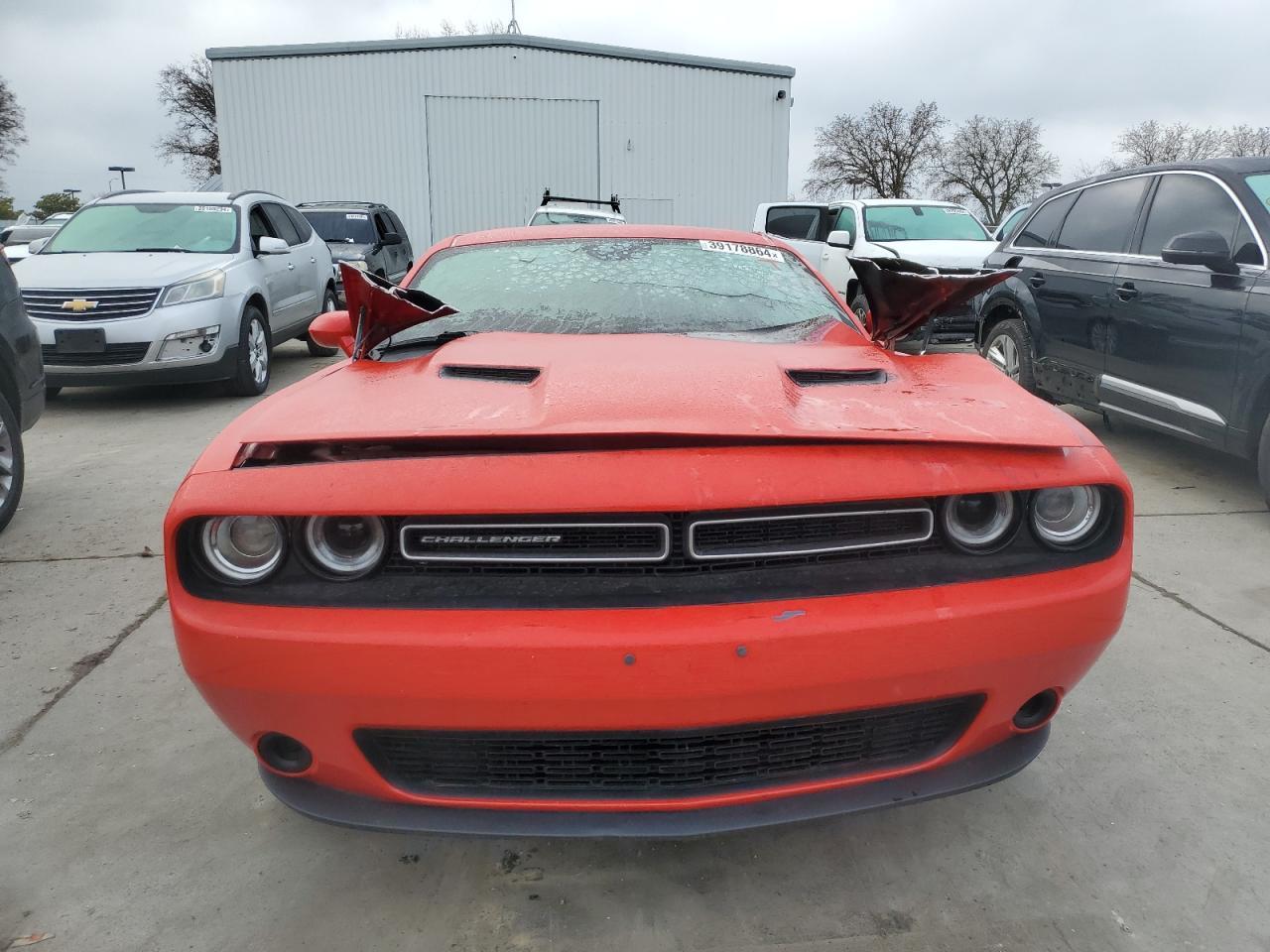 2021 DODGE CHALLENGER - Image 5