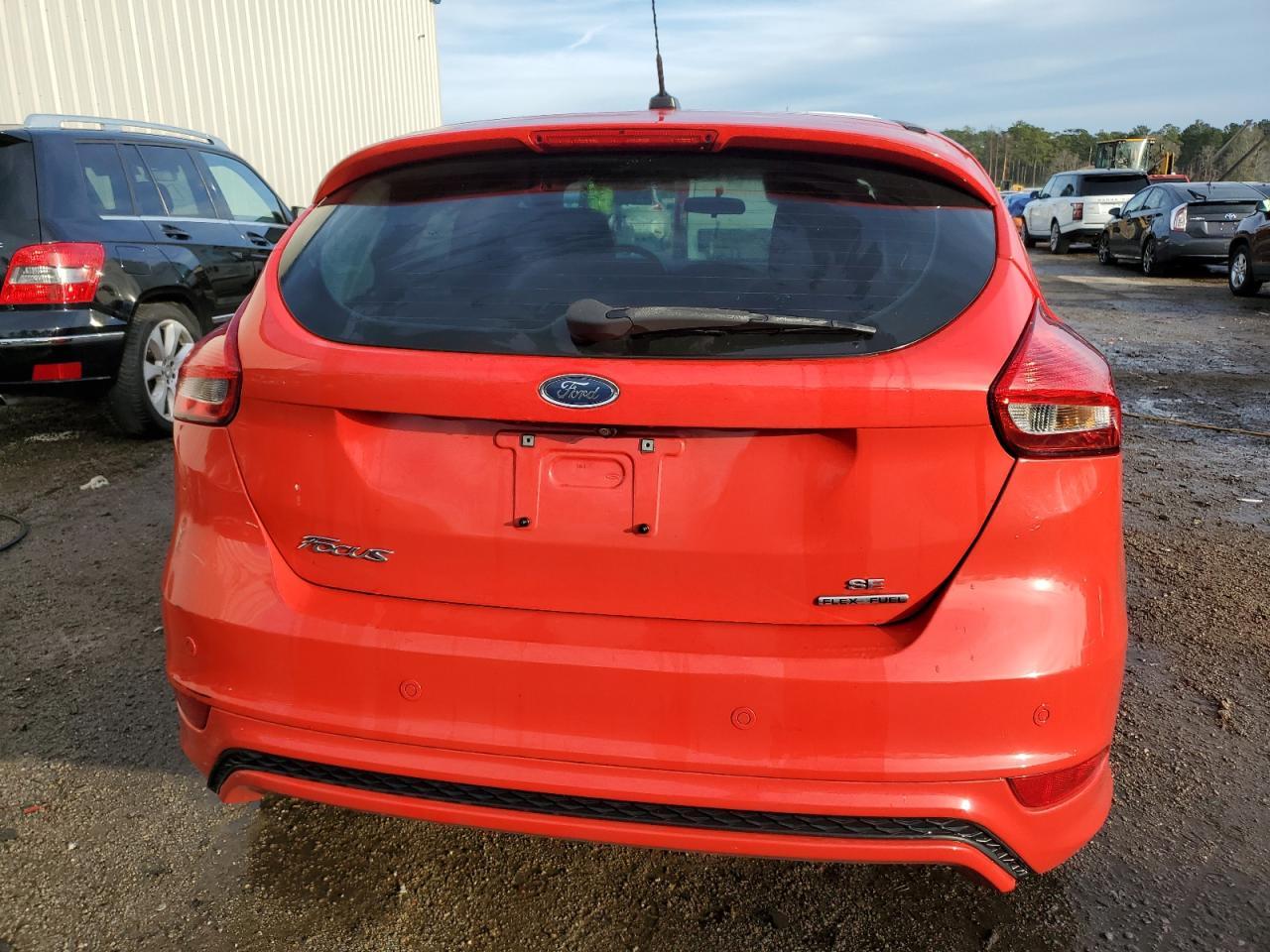 2016 FORD FOCUS SE - Фото 6