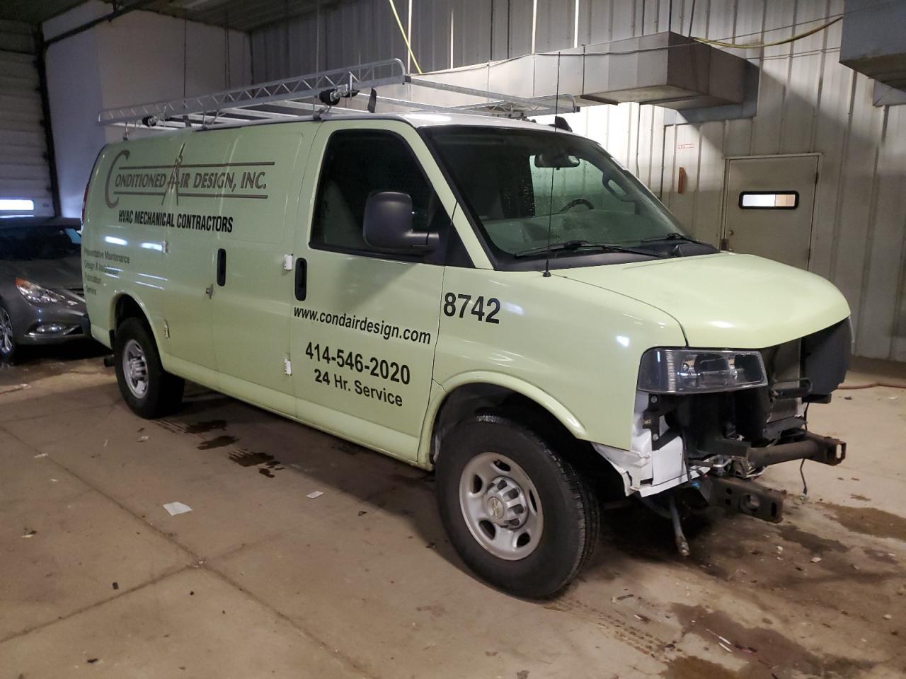 2020 CHEVROLET EXPRESS G2 - Image 4