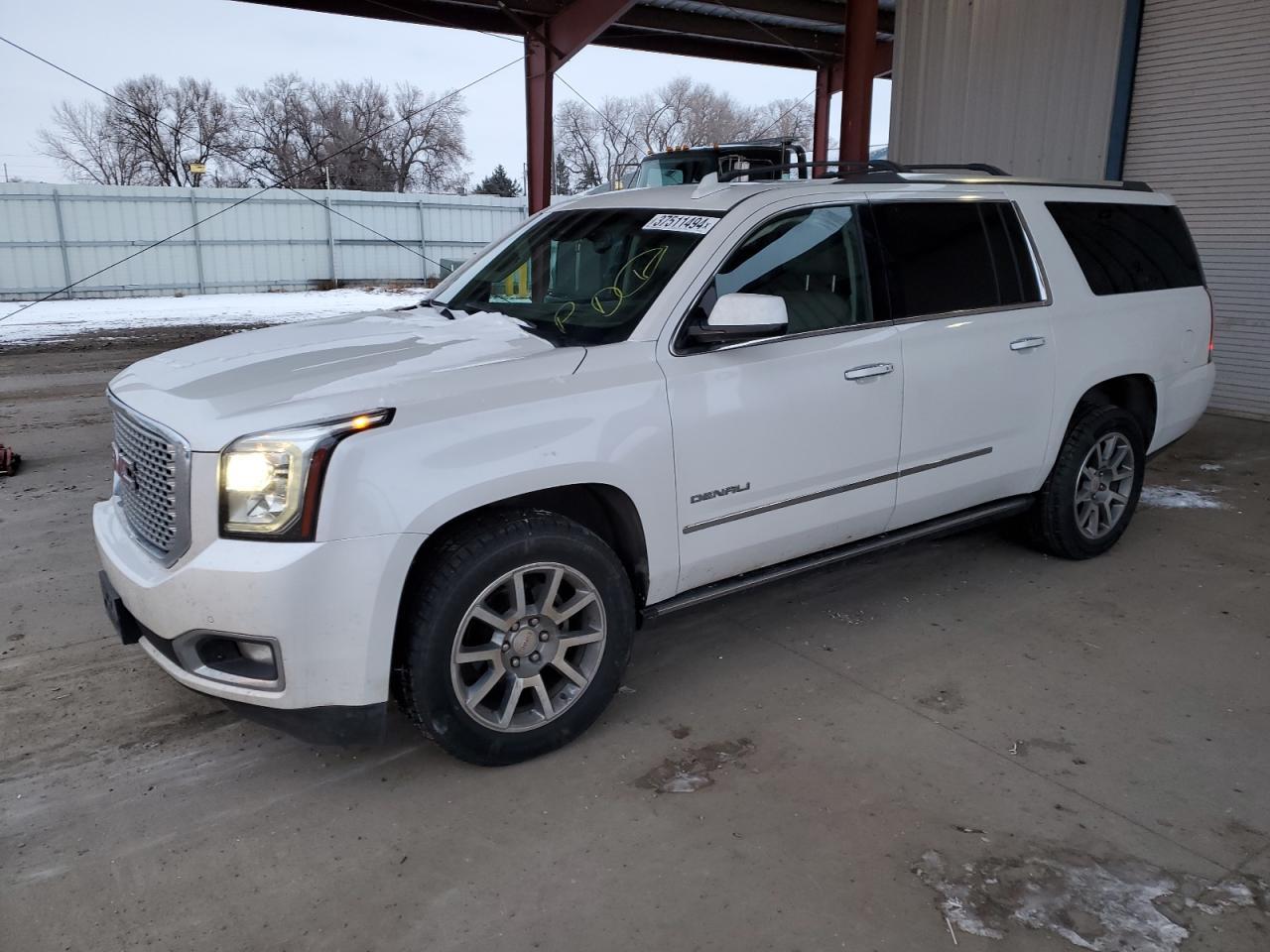 2016 GMC YUKON XL D
