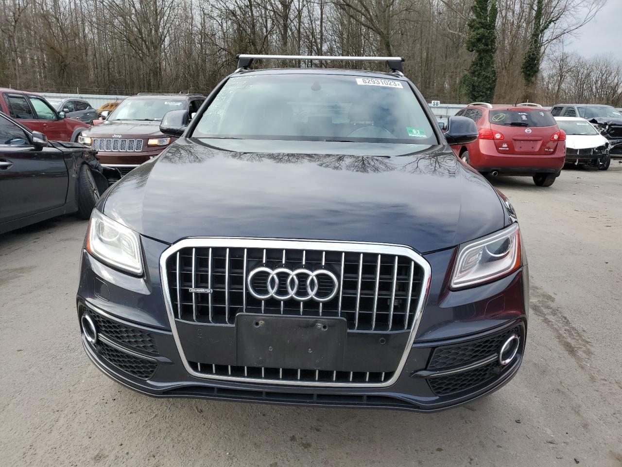 2016 AUDI Q5 PREMIUM - Image 5