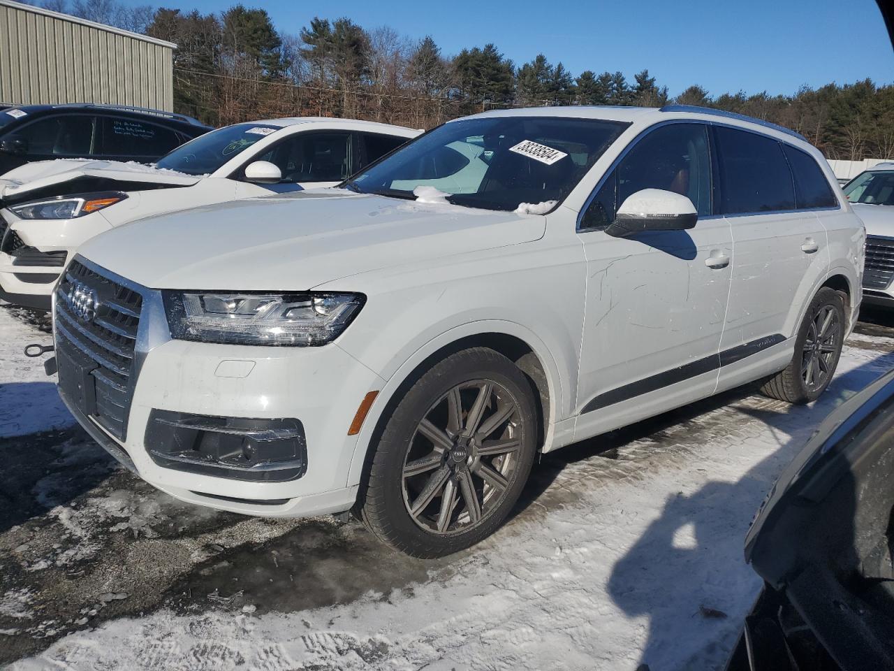 2017 AUDI Q7 PRESTIG