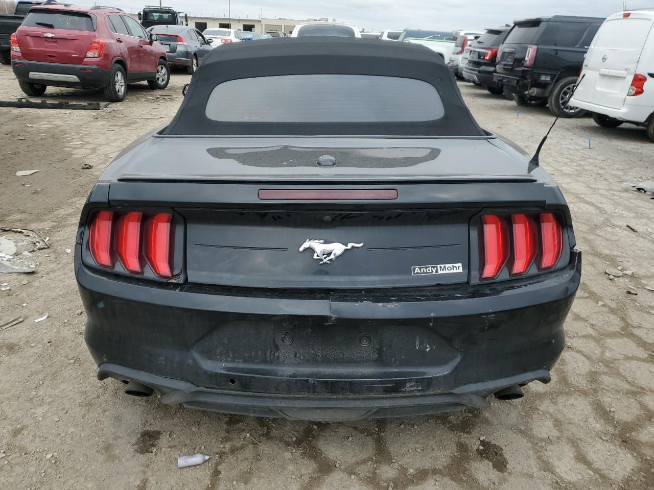 2018 FORD MUSTANG - Фото 6