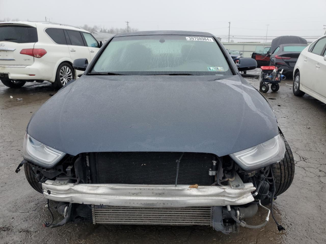 2015 AUDI A4 PREMIUM - Фото 5