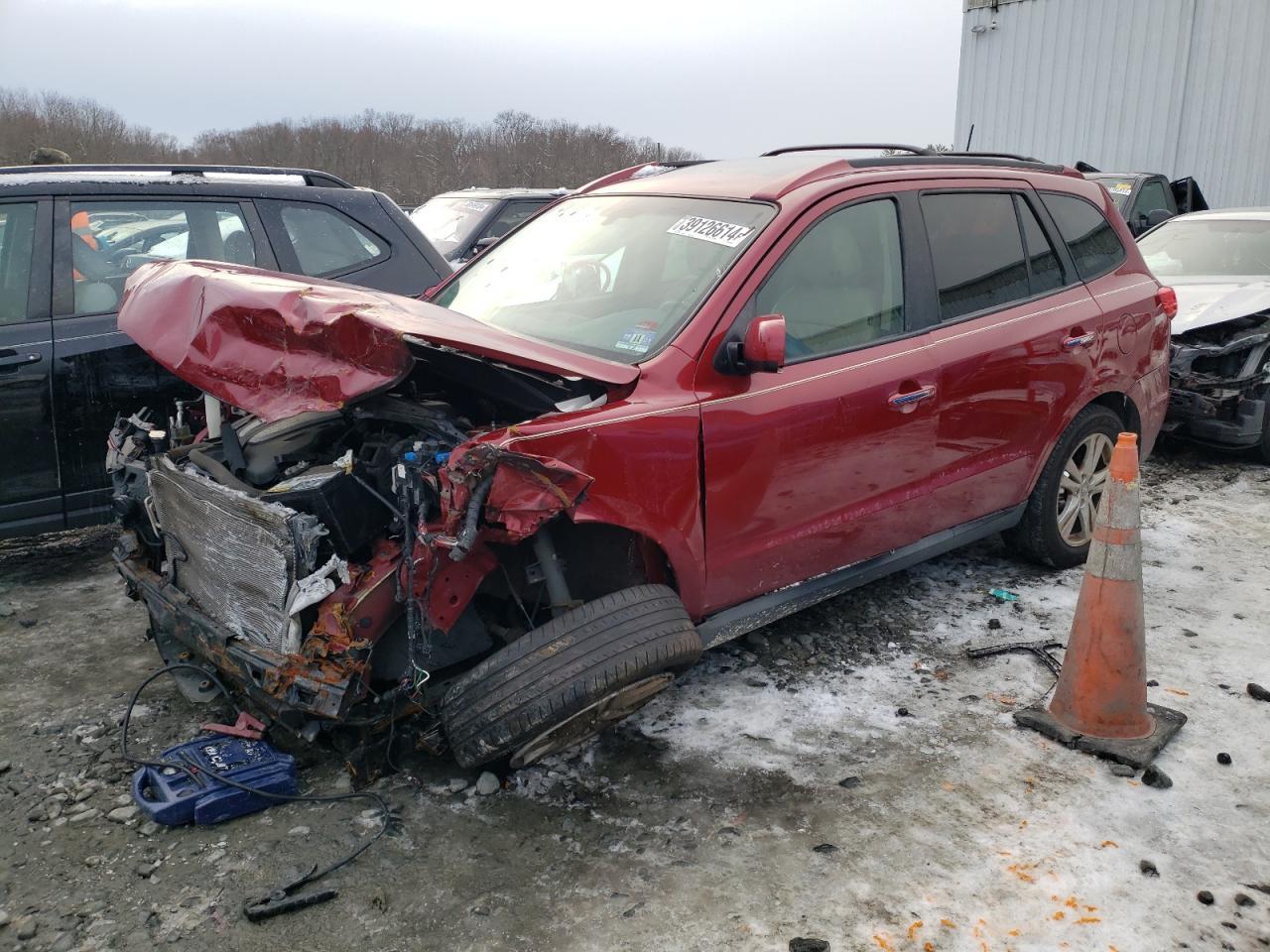 2011 HYUNDAI SANTA FE L