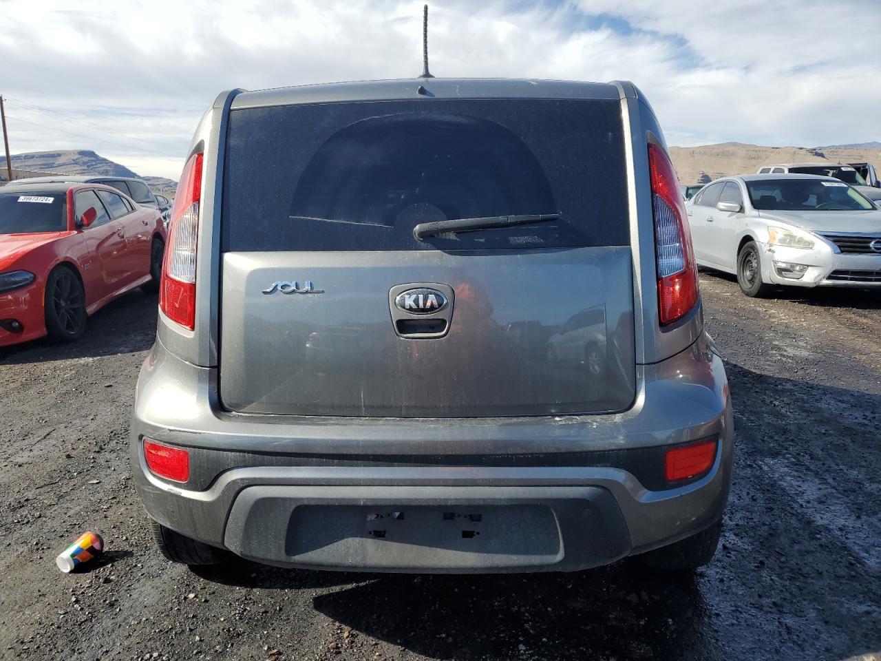 2013 KIA SOUL - Image 6