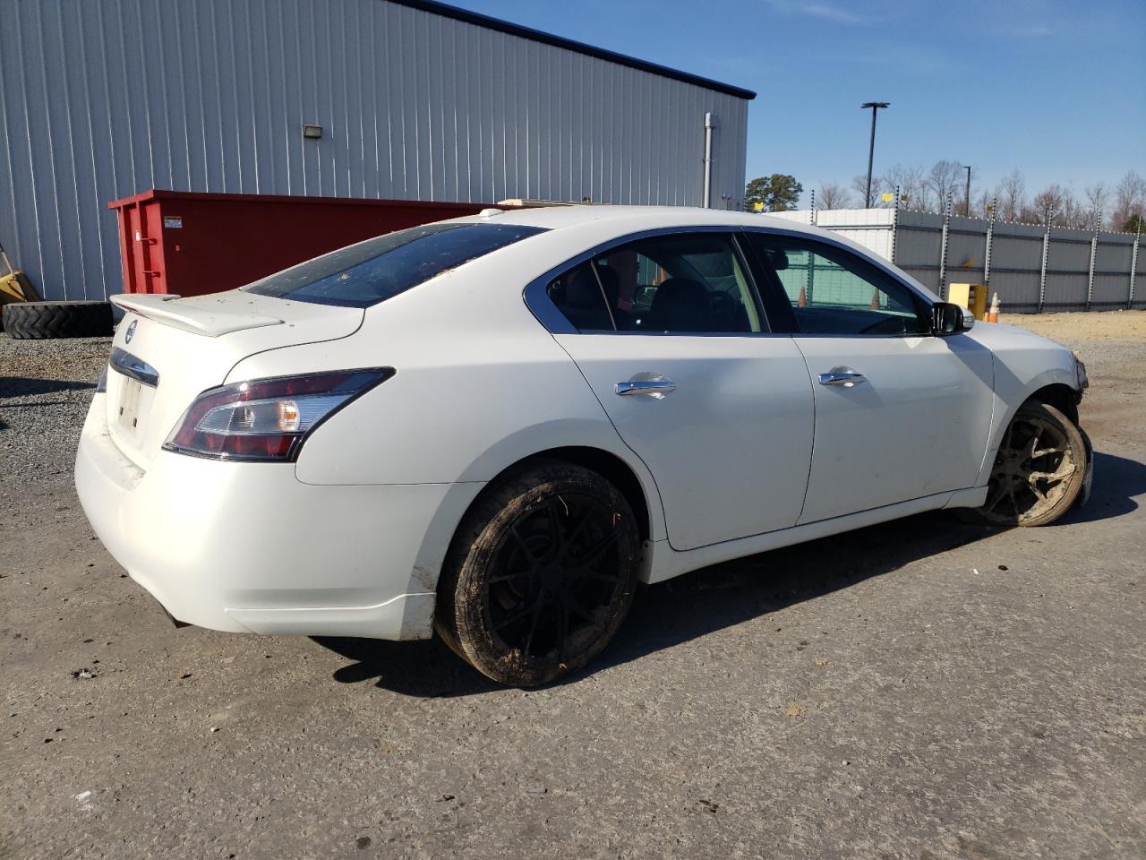 2014 NISSAN MAXIMA S - Фото 3