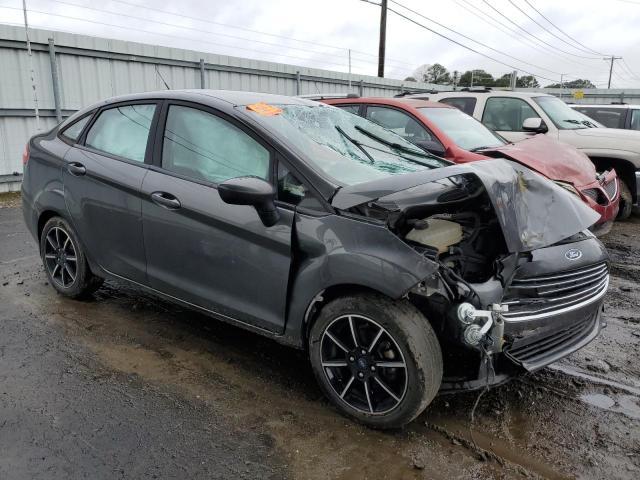 2017 Ford Fiesta Se - Image 4