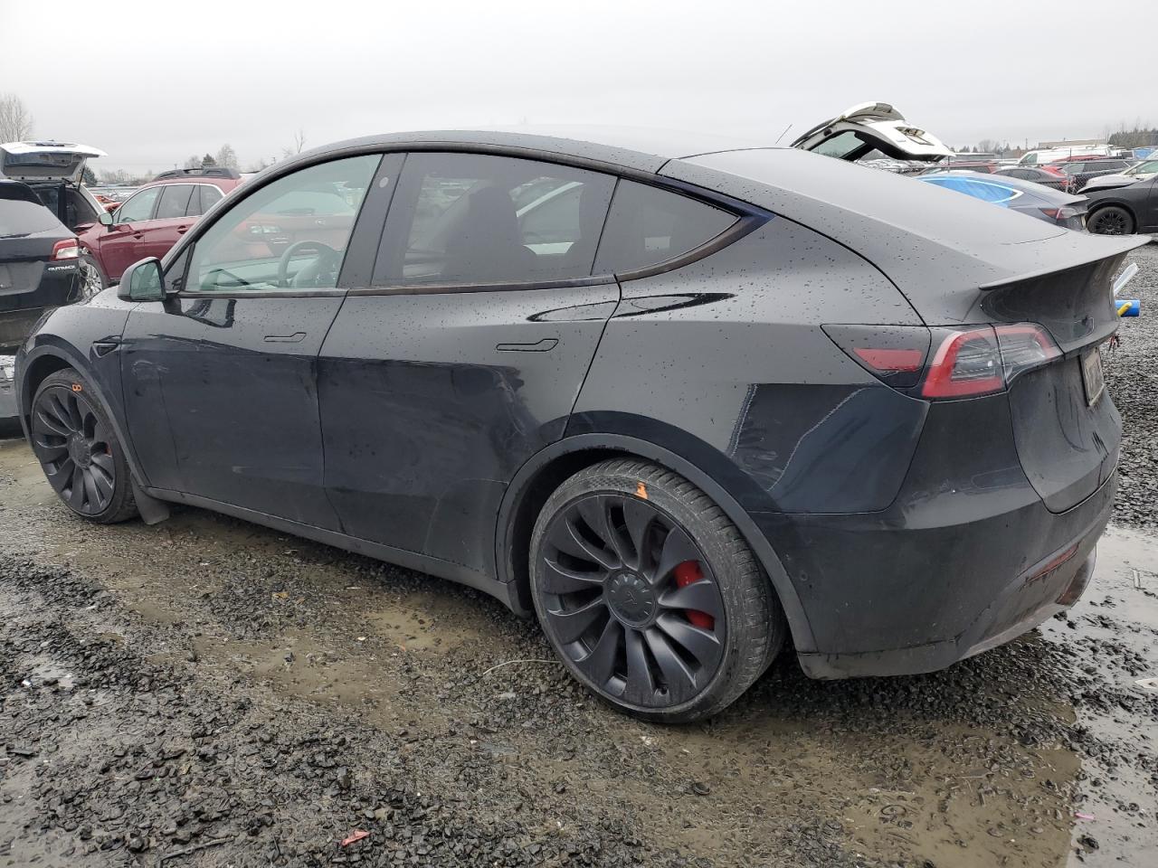2022 TESLA MODEL Y - Image 2