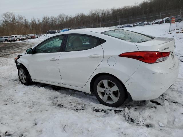 2013 Hyundai Elantra Gls - Фото 2
