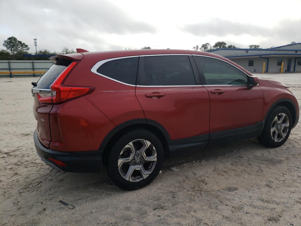 2018 HONDA CR-V EXL - Image 3