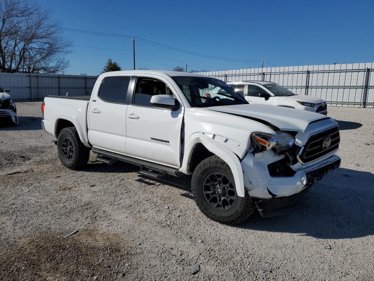 2020 TOYOTA TACOMA DOU - Image 4