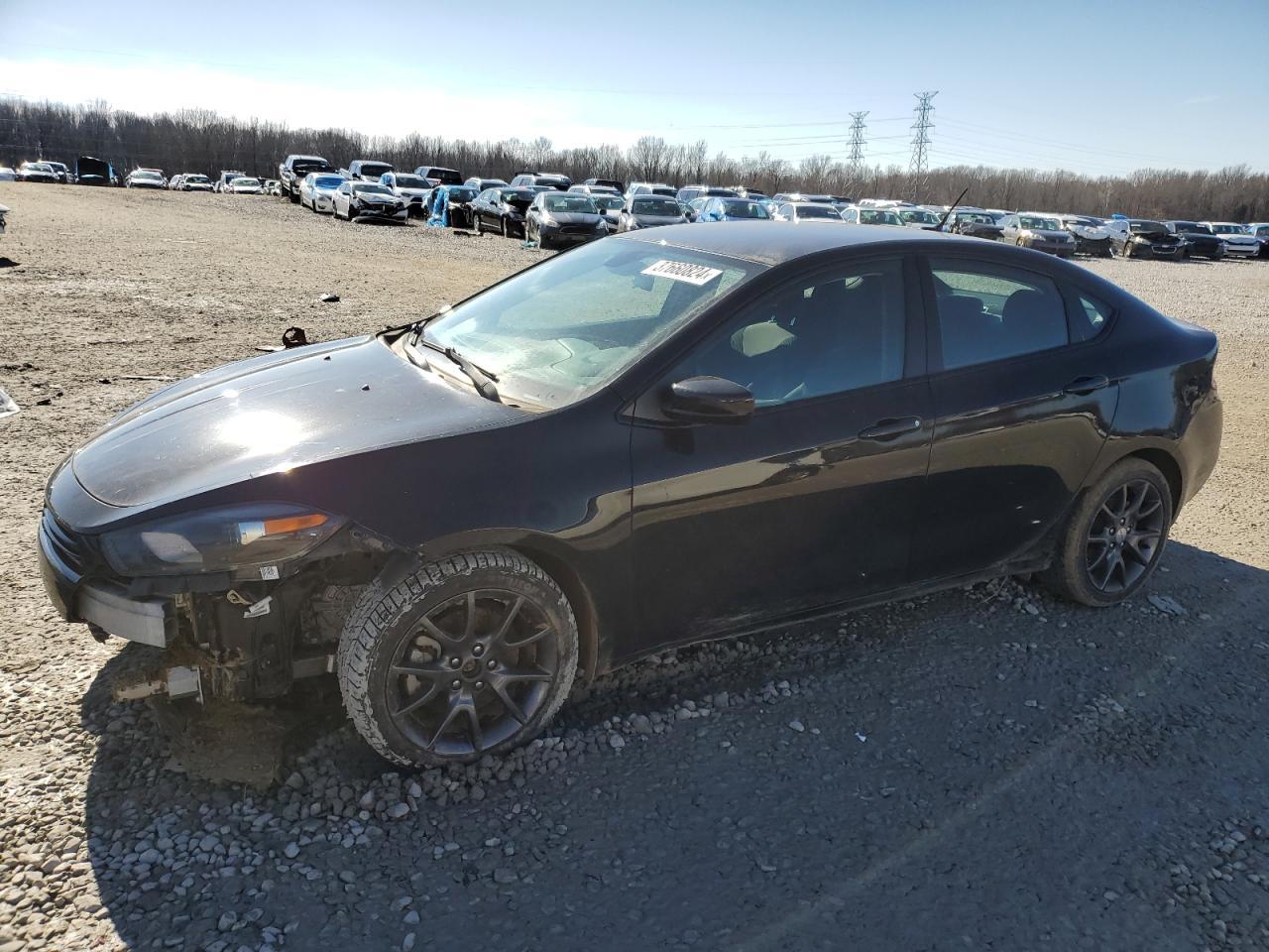 2016 DODGE DART SE car image