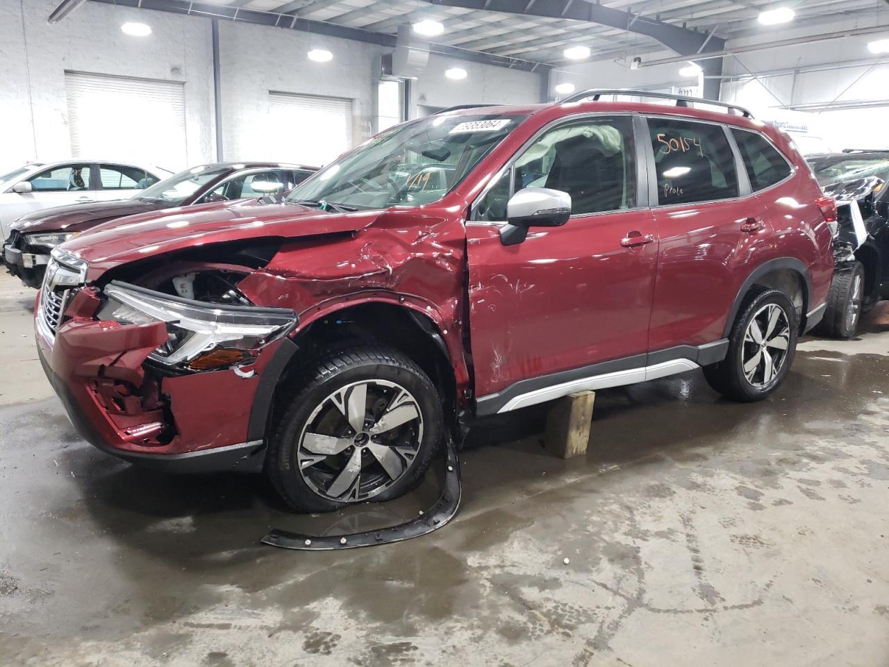 2020 SUBARU FORESTER T