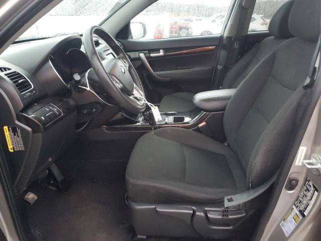 2015 Kia Sorento Lx - Image 7