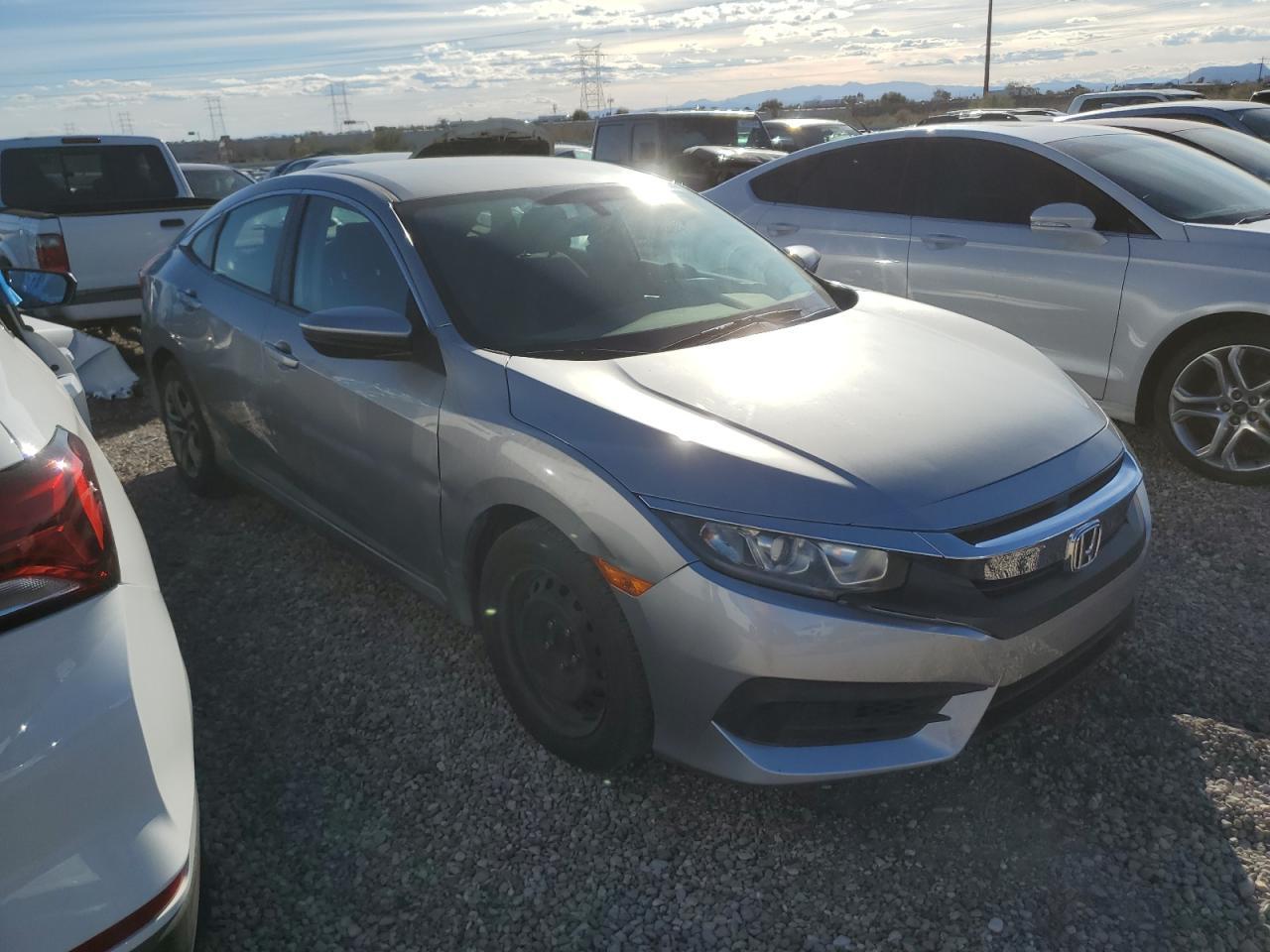 2016 HONDA CIVIC LX - Фото 4