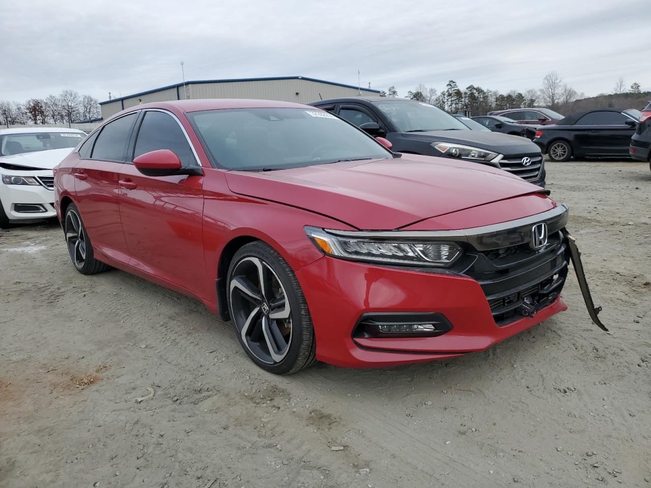 2020 HONDA ACCORD SPO - Image 4