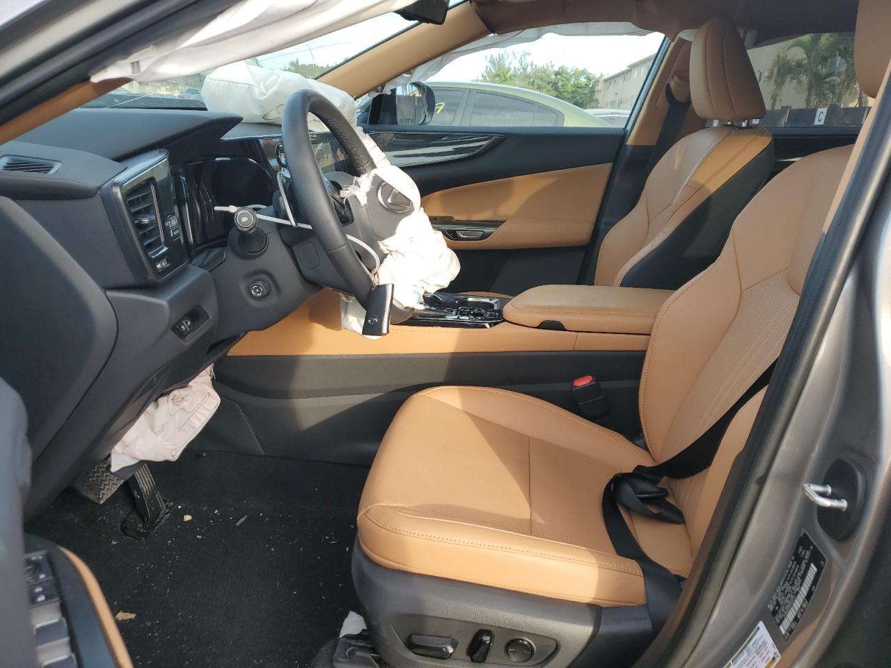 2023 LEXUS NX 350 - Фото 7