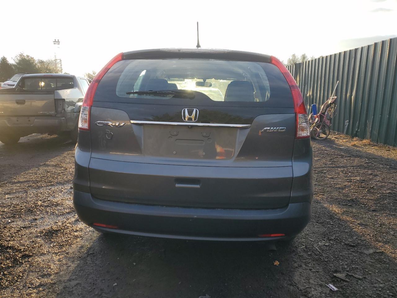 2014 HONDA CR-V LX - Фото 6