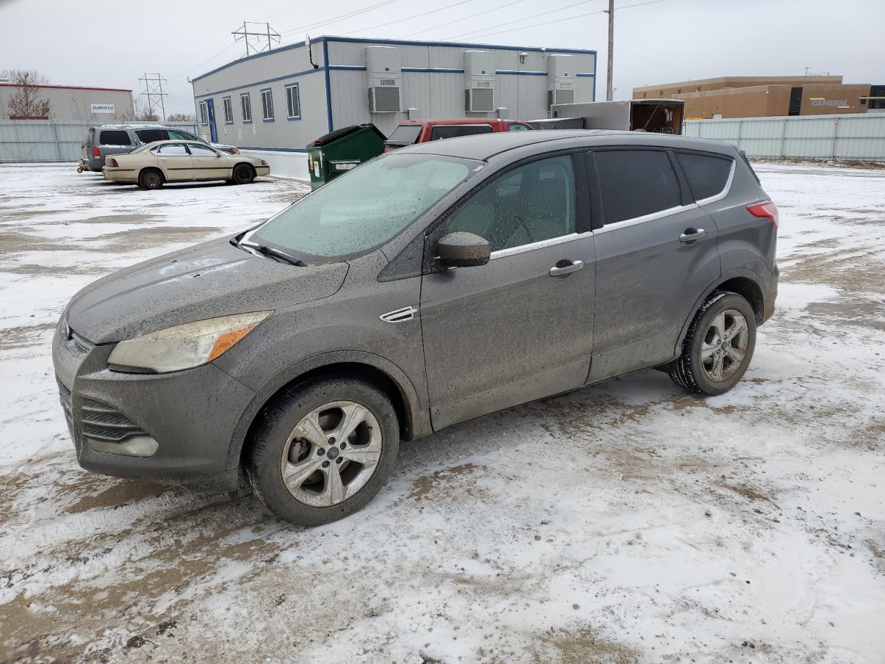 2013 FORD ESCAPE SE car image