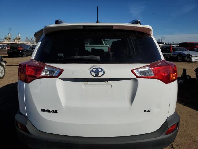 2014 Toyota Rav4 Le - Фото 6