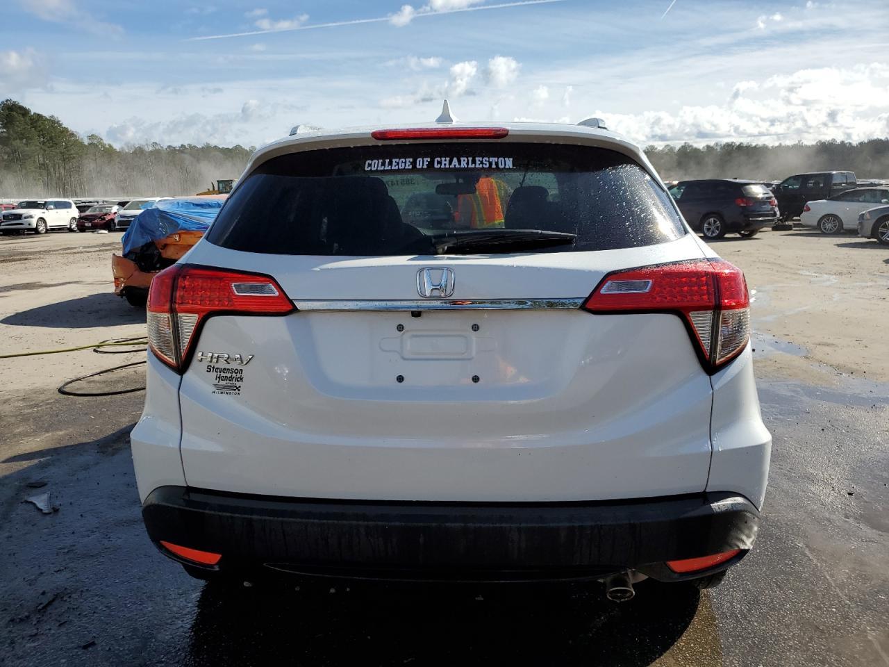 2021 HONDA HR-V EX - Фото 6