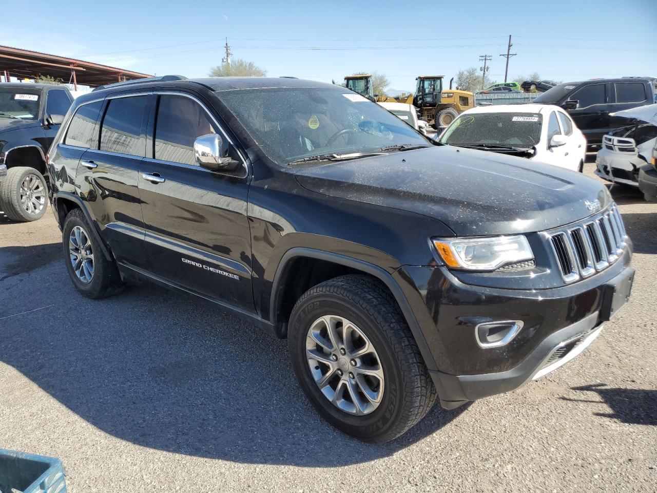 2015 JEEP GRAND CHER - Image 4