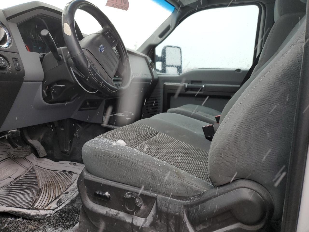 2012 FORD F250 SUPER - Фото 7