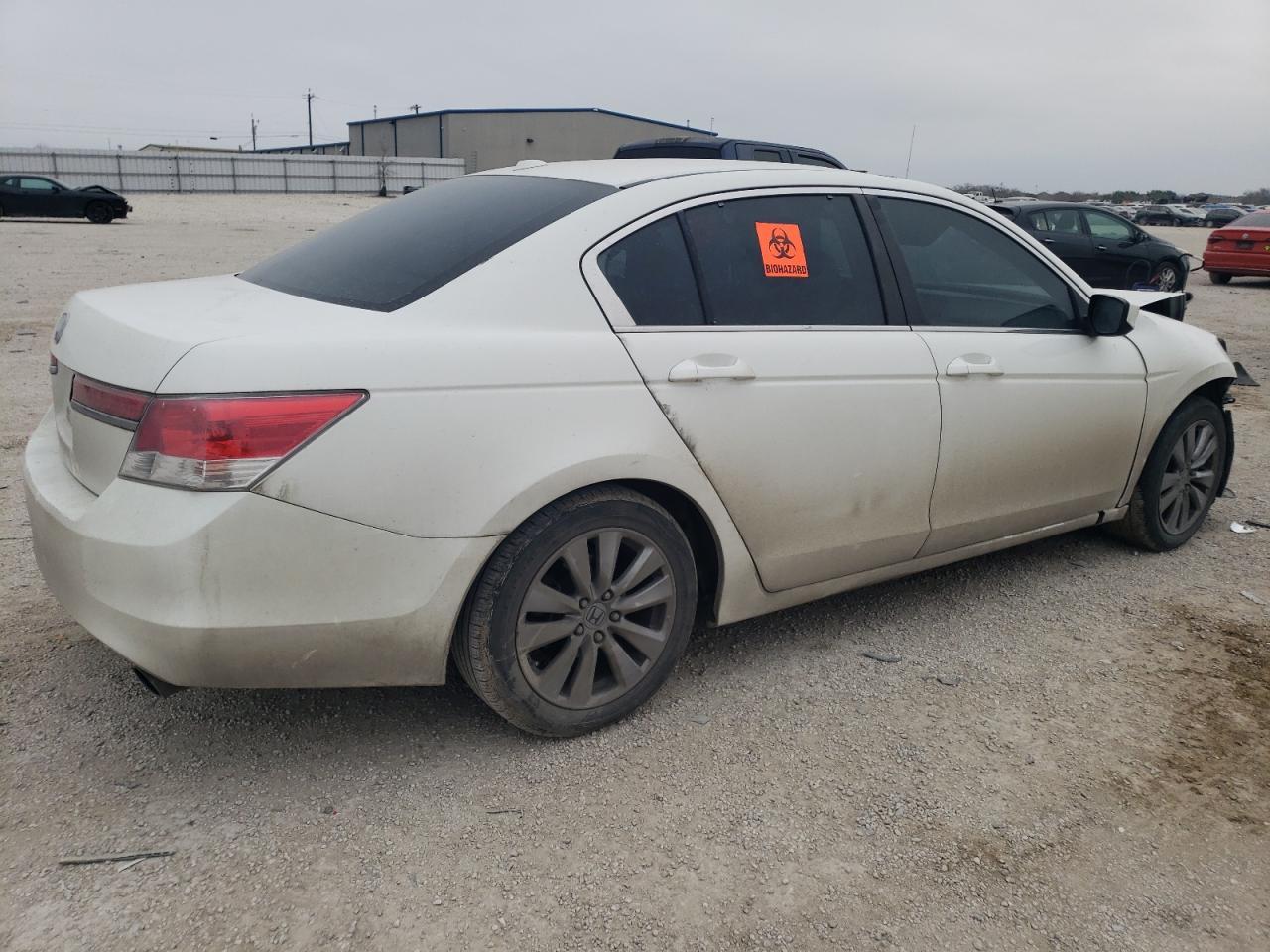 2012 HONDA ACCORD EXL - Фото 3