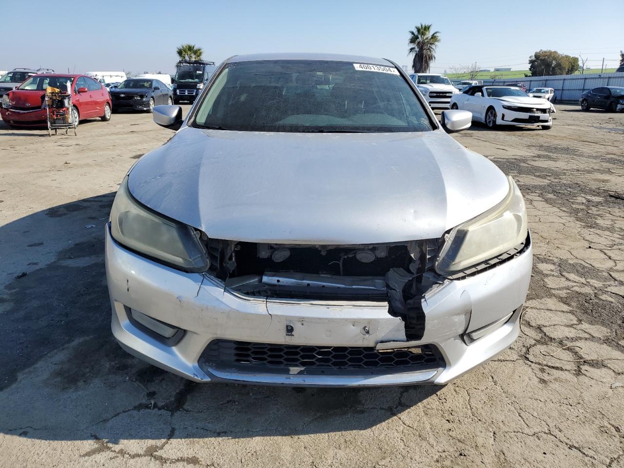 2014 HONDA ACCORD SPO - Фото 5
