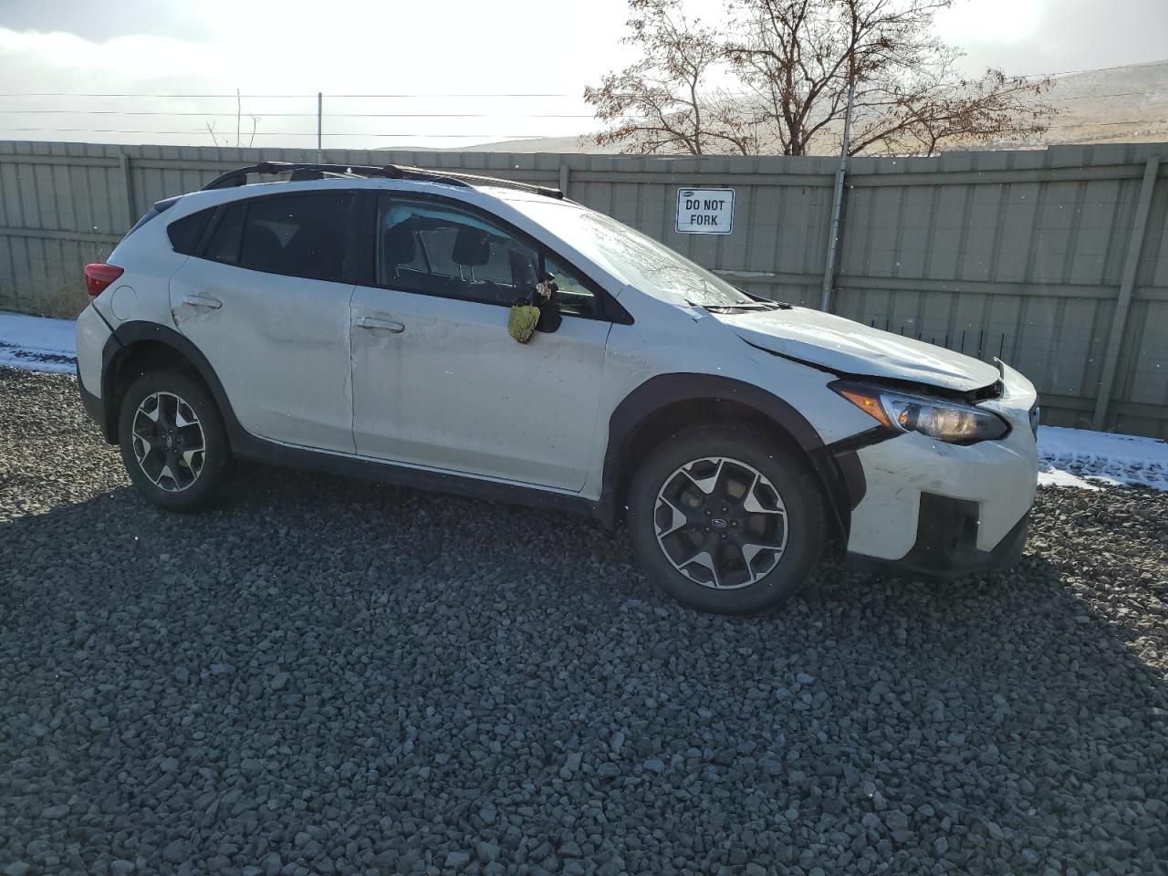 2020 SUBARU CROSSTREK - Фото 4