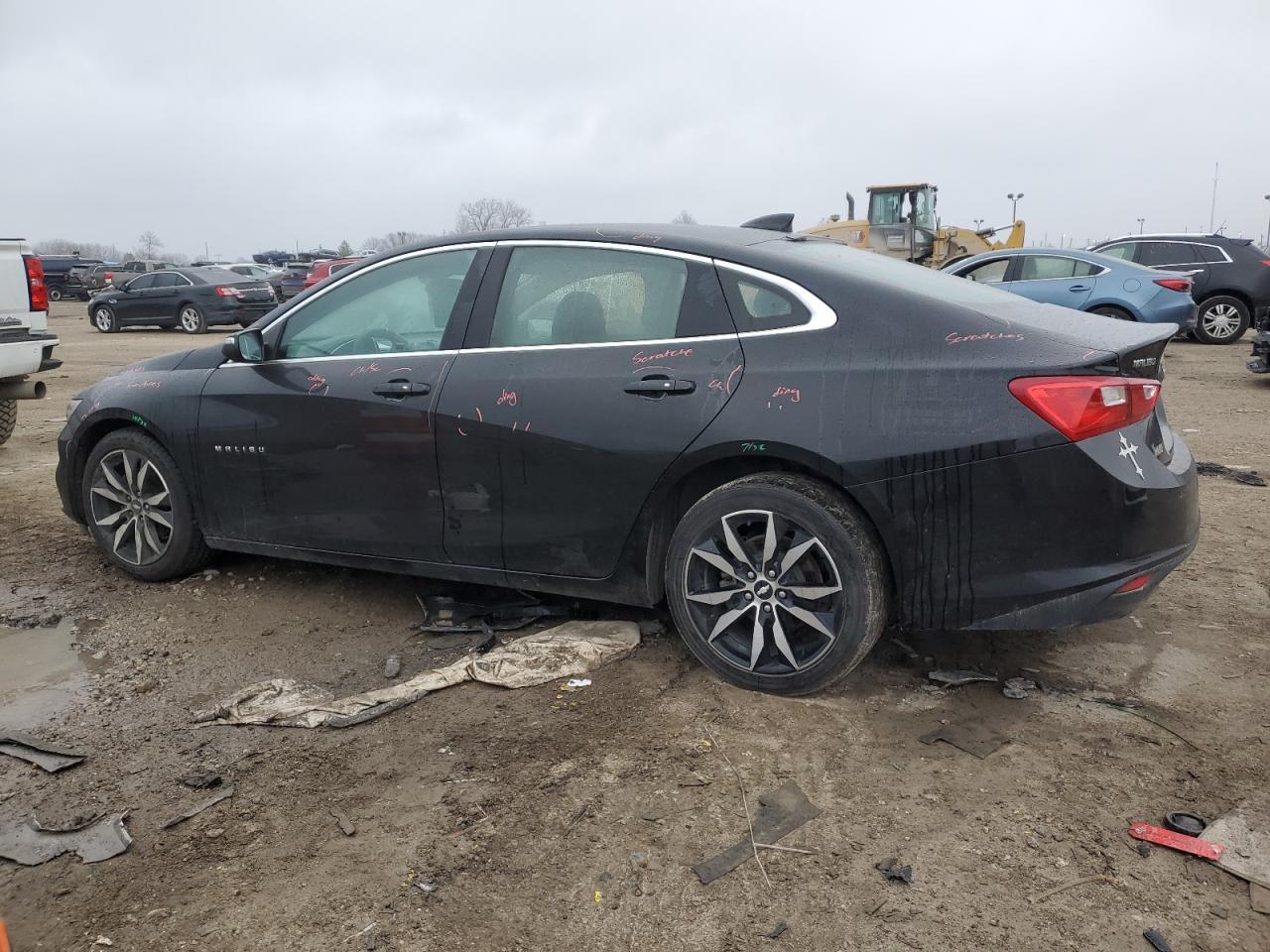 2017 CHEVROLET MALIBU LT - Image 2