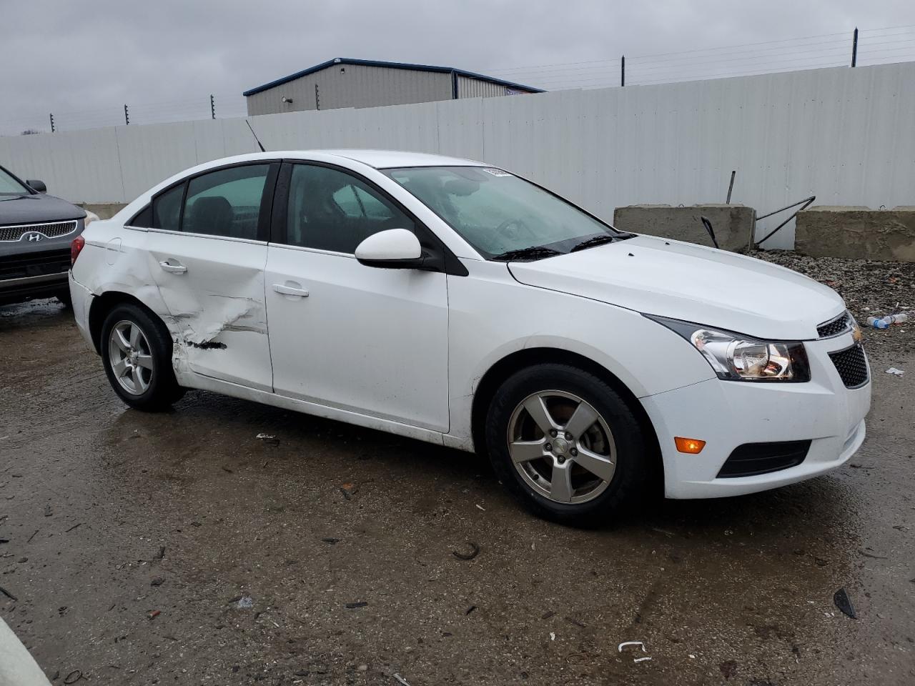 2014 CHEVROLET CRUZE LT - Image 4