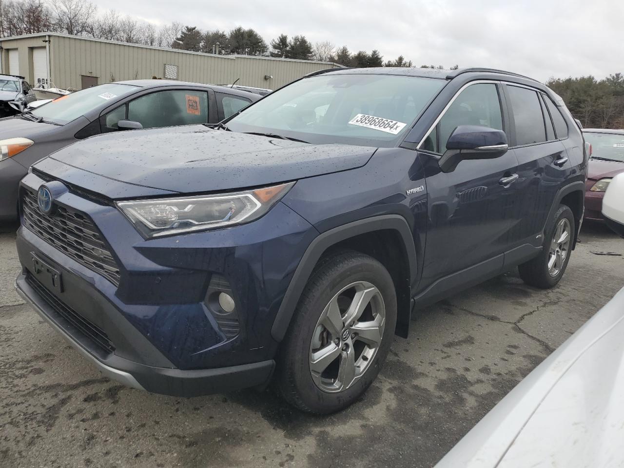 2020 TOYOTA RAV4 LIMIT car image