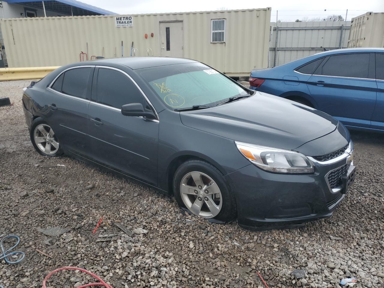 2015 CHEVROLET MALIBU LS - Image 4
