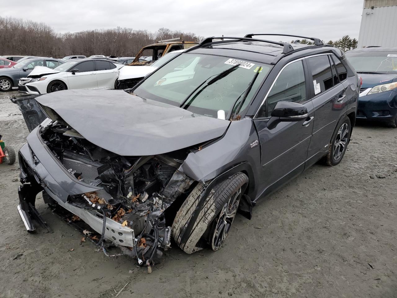 2023 TOYOTA RAV4 PRIME